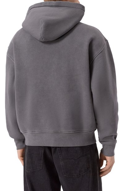 Хлопковое худи PALM ANGELS, арт. PMBB17DF25FLE003, фото 4