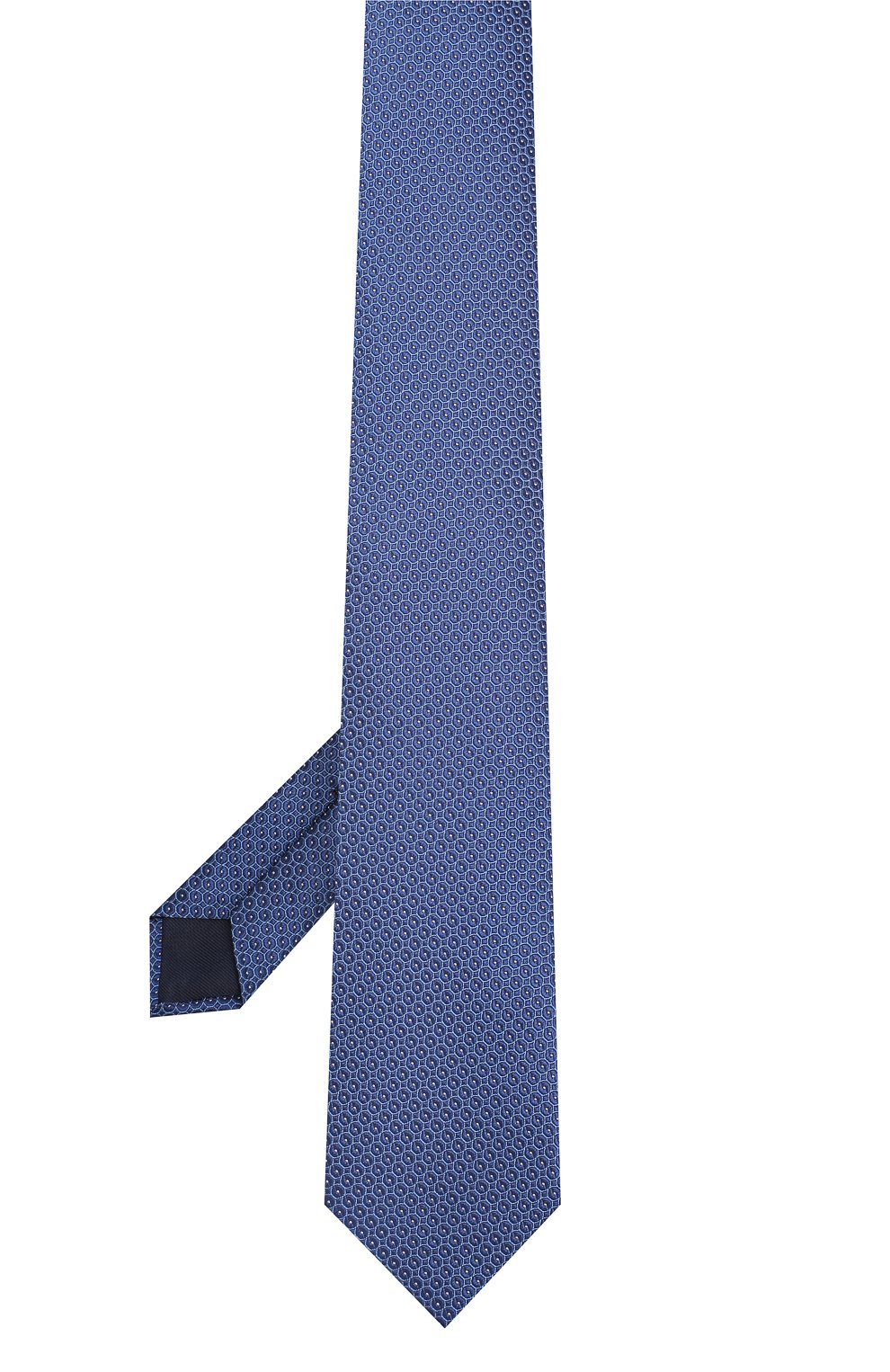 Шелковый галстук CORNELIANI, арт. 85U306-0120311/00, фото 2