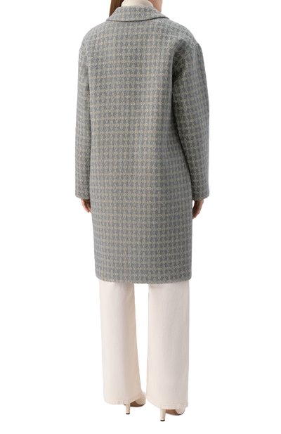 Шерстяное пальто SEVEN LAB, арт. SCU.29.206.518, фото 4