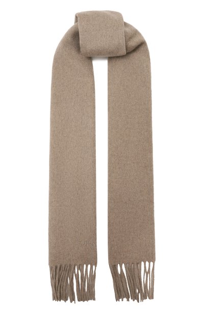 Мужской кашемировый шарф CORNELIANI, арт. 94B344-9429029