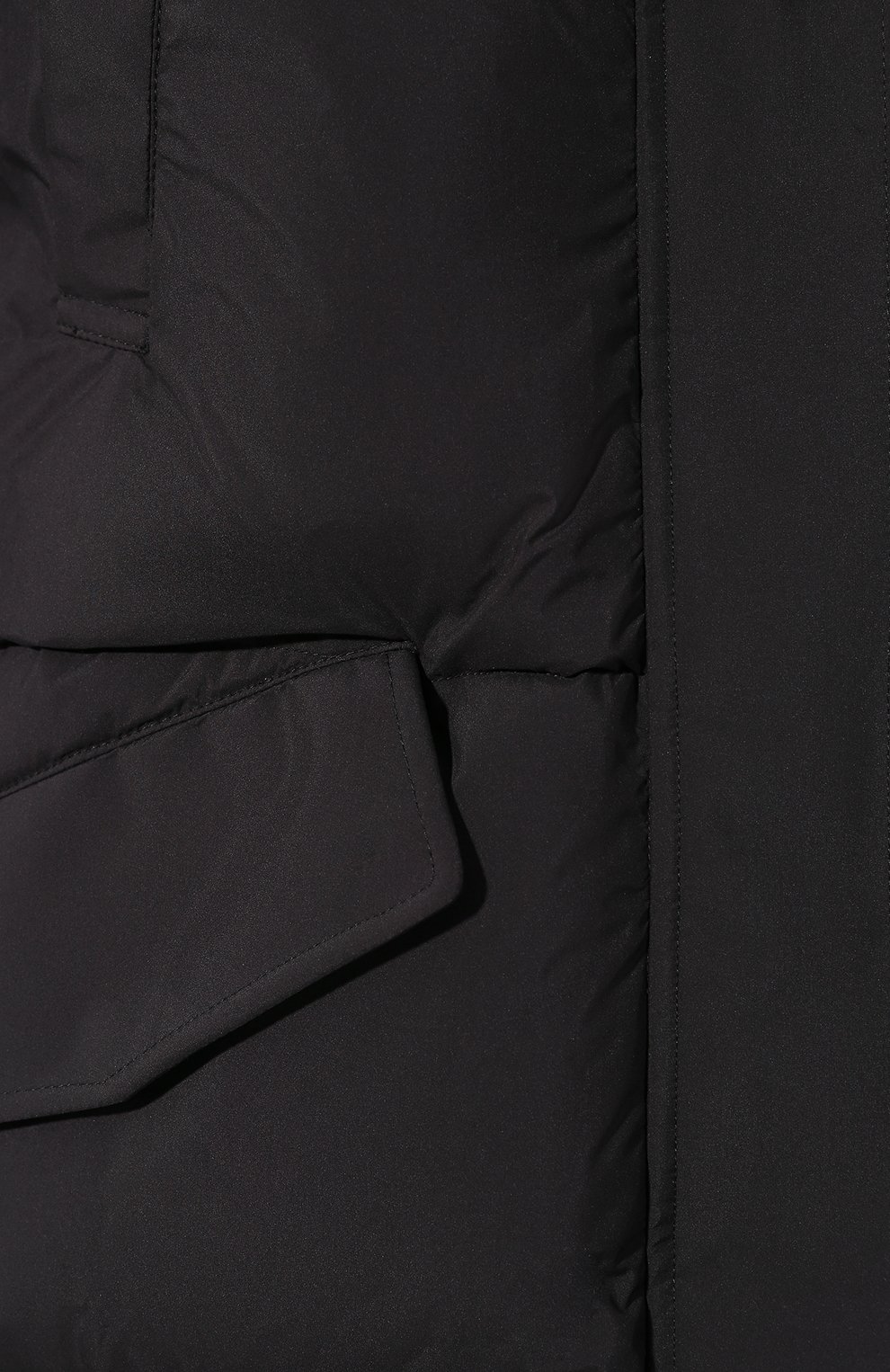 Пуховик с капюшоном MOORER, арт. ENIA-STP/A19D530ST0P, фото 5