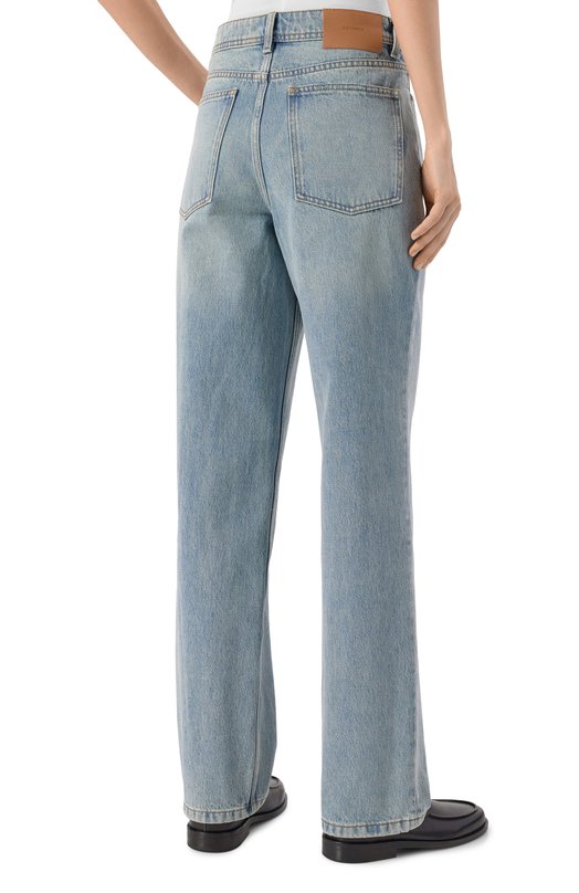 Джинсы Straight 323 12 STOREEZ 135935 Голубой  135935 Фото 4