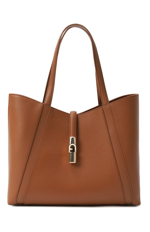 Сумка-тоут Furla Goccia large Furla WB01788/BX3353 Коричневый WB01788/BX3353