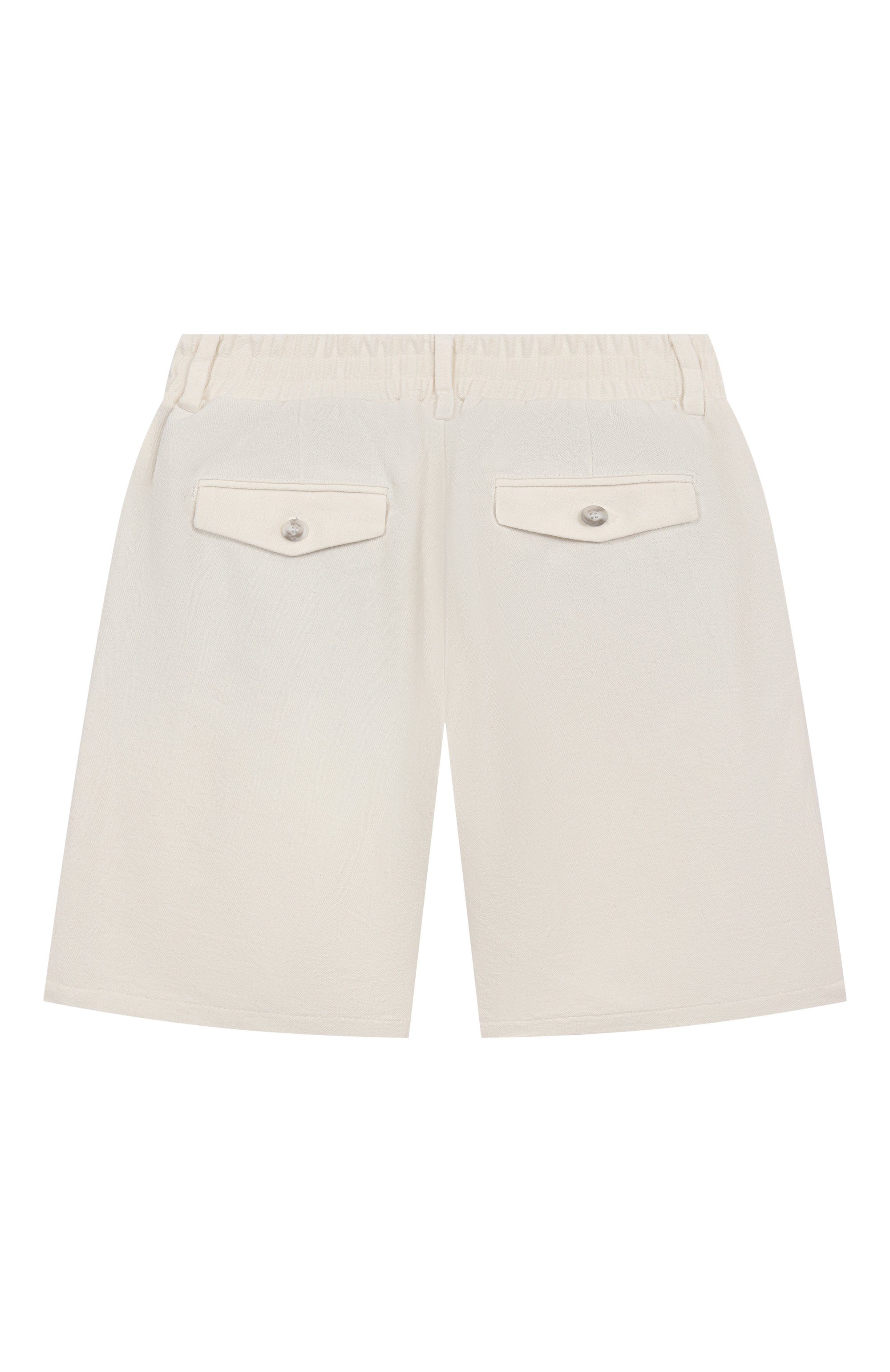 Шорты из хлопка и льна ELEVENTY, арт. EW6P59/G0181/10-16, фото 2