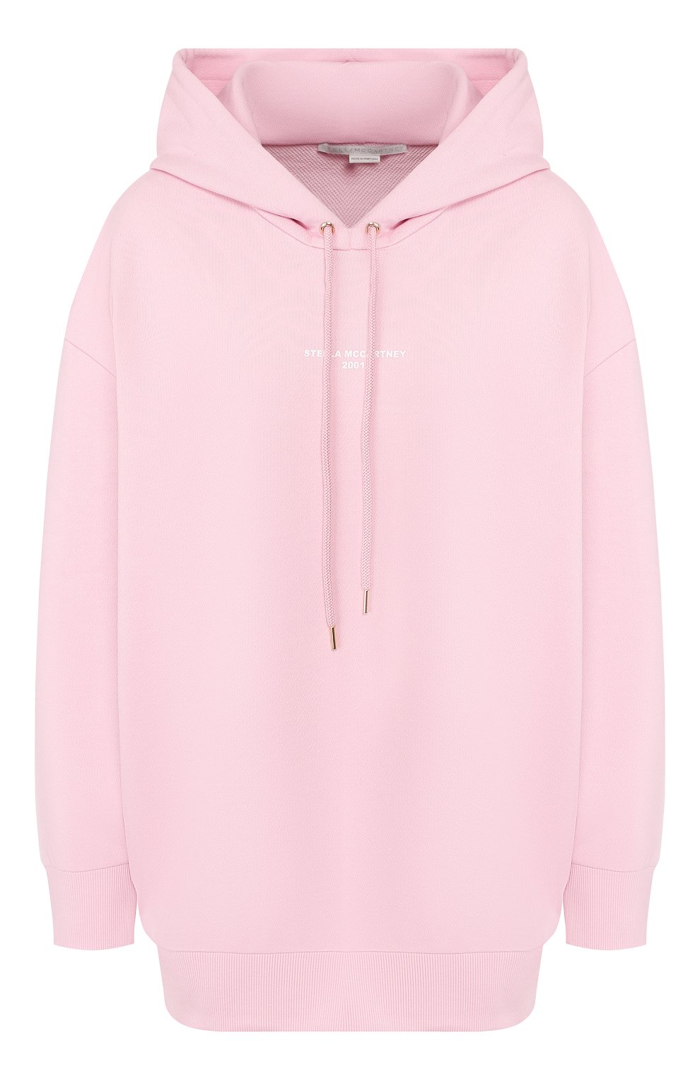 Хлопковое худи STELLA MCCARTNEY, арт. 554826/SNW08, фото 1