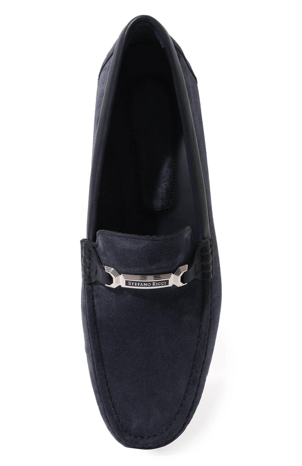 Замшевые мокасины STEFANO RICCI, арт. UC23_G1132/SDPVTS, фото 6