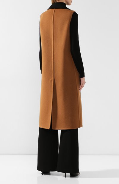 Жилет из кашемира и шерсти викуньи LORO PIANA, арт. FAI9740/VVIC, фото 4