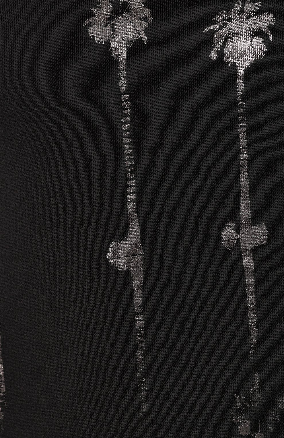 Хлопковый свитшот SAINT LAURENT, арт. 583897/YBKH2, фото 5