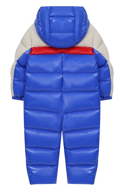 Утепленный комбинезон MONCLER ENFANT, арт. D2-951-14360-85-68950/18M-3A, фото 2