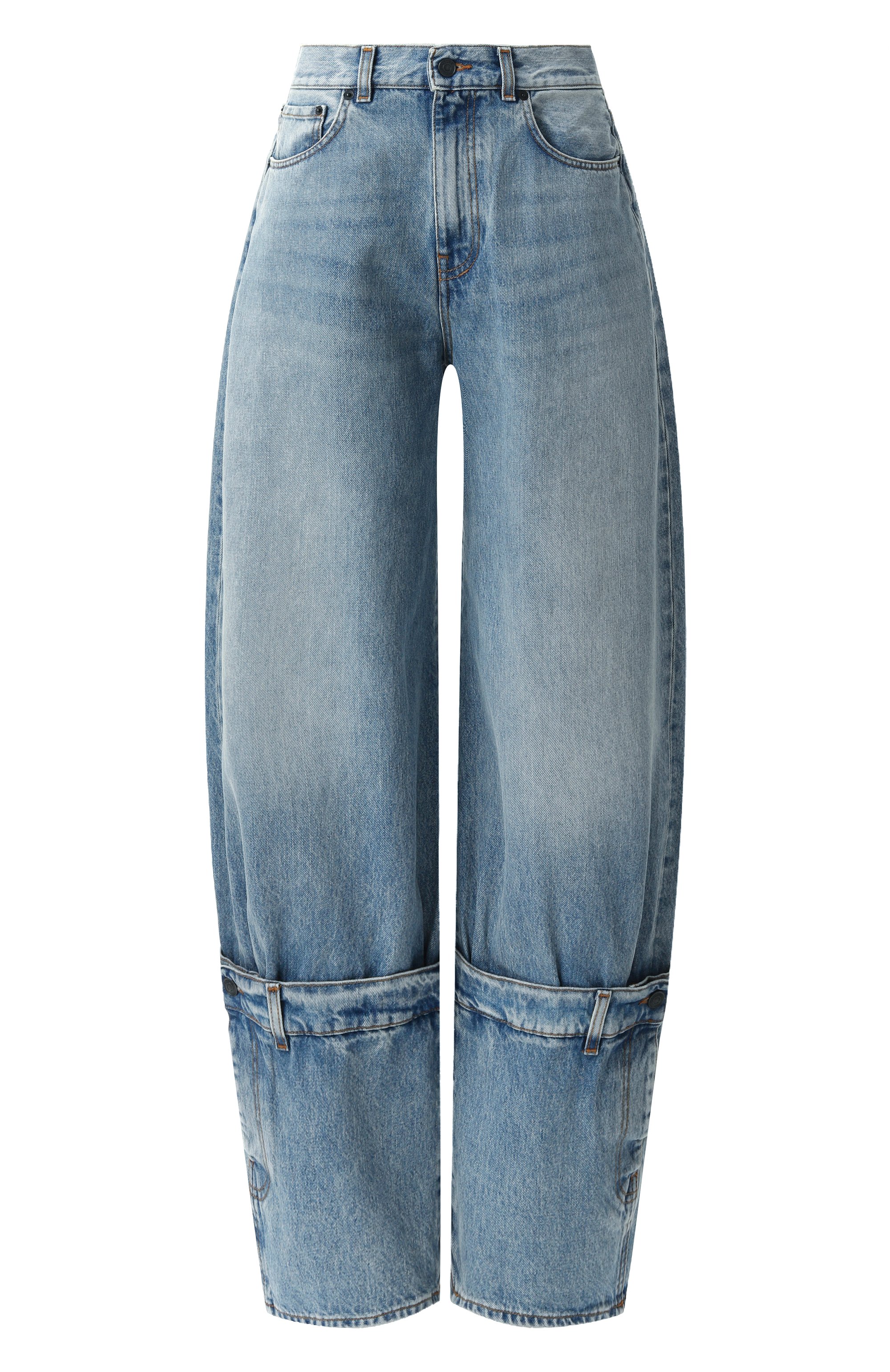 Джинсы HAIKURE, арт. HEW03343DF095L0868, фото 1