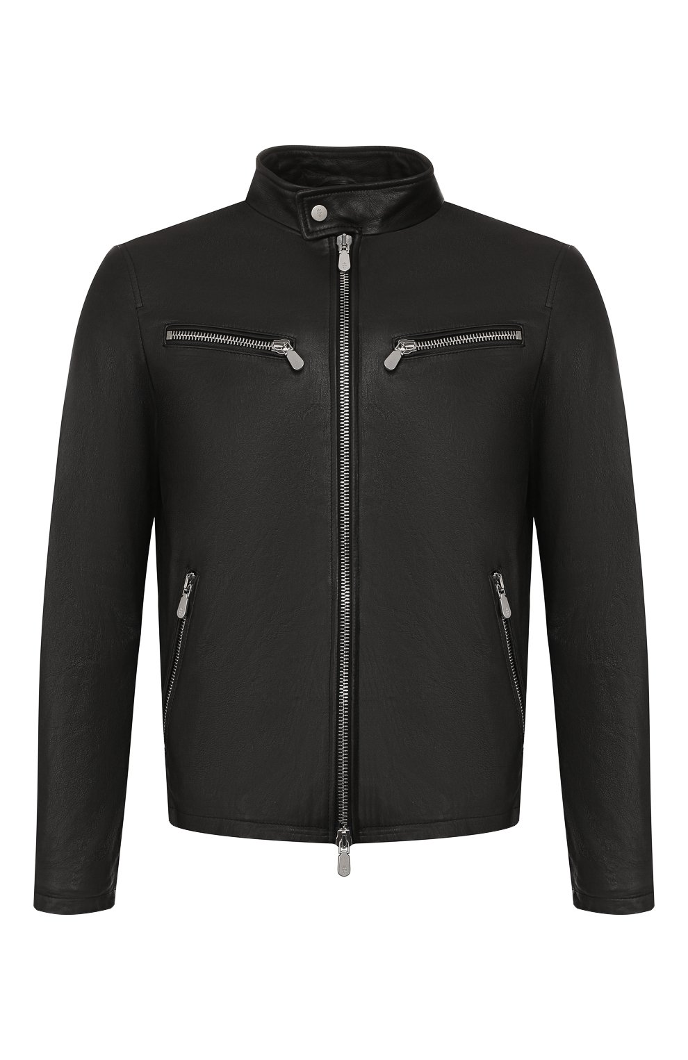 Кожаная куртка ELEVENTY PLATINUM, арт. 979PL0171 PEL28001, фото 1