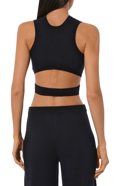 Кашемировый топ AND THE BRAND, арт. W25-TP036-1201-499, фото 4