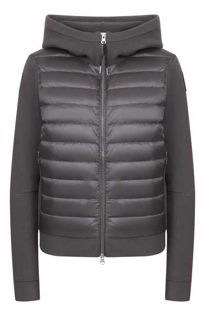 Женская комбинированная толстовка PARAJUMPERS, арт. 26WMPWHYFP31