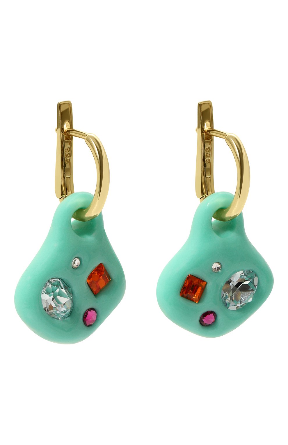 Серьги LILI ARCHIVE, арт. EMGHOST13, фото 3