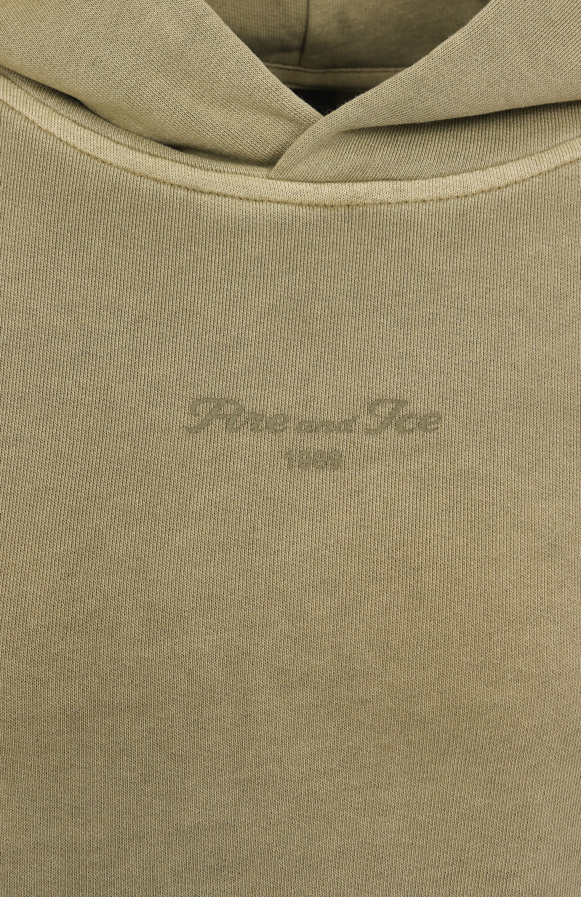 Хлопковое худи BOGNER FIRE+ICE, арт. 84929609, фото 6