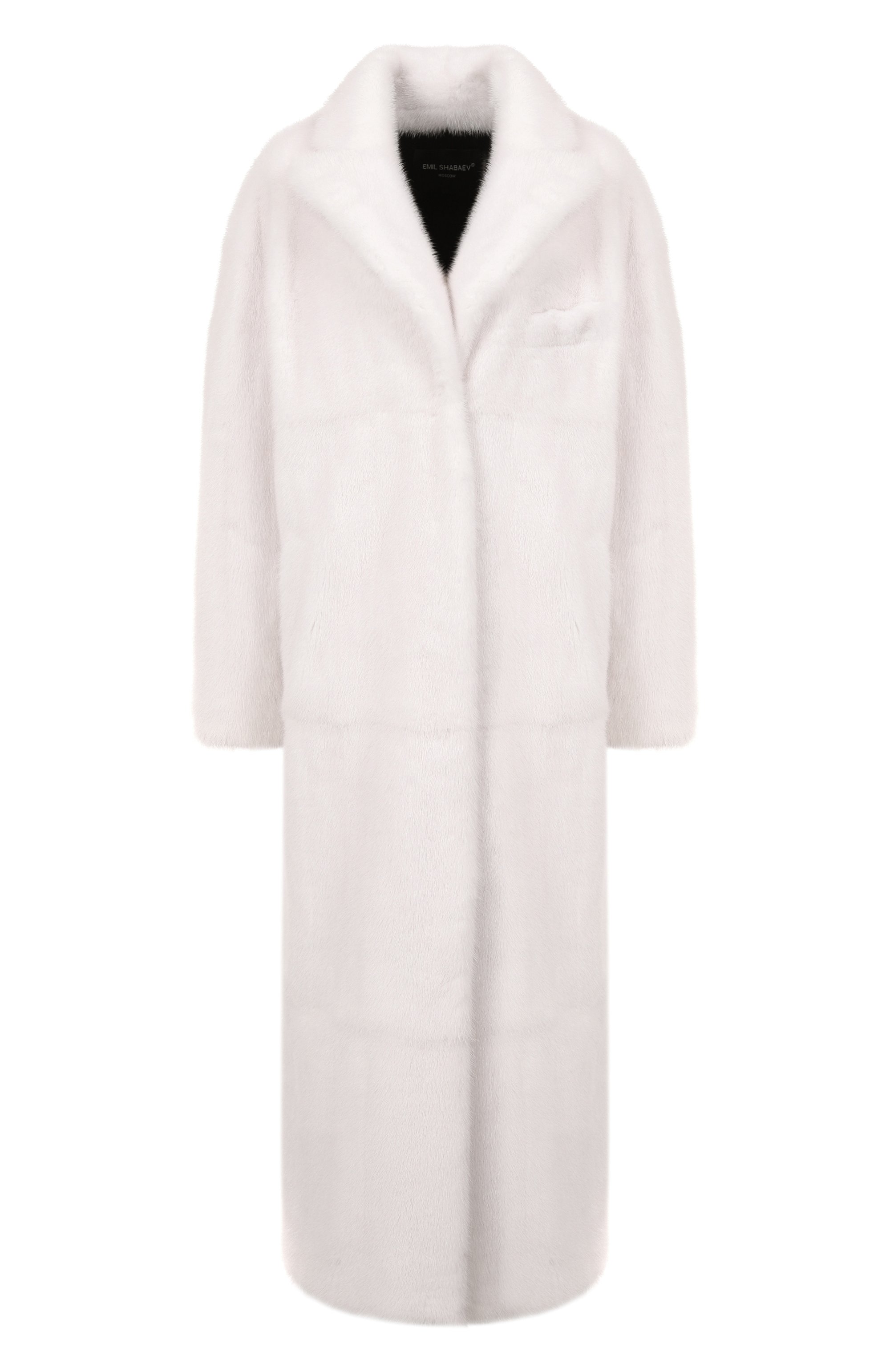 Шуба из норки EMIL SHABAEV, арт. M183, фото 1