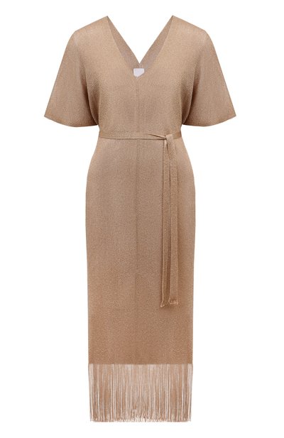 Женская туника из вискозы WEEKEND MAX MARA, арт. MACAO 241669105