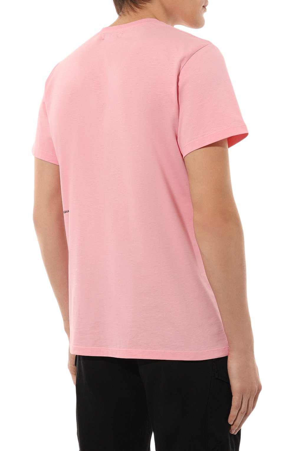 Хлопковая футболка PANGAIA, арт. 10000287, фото 8