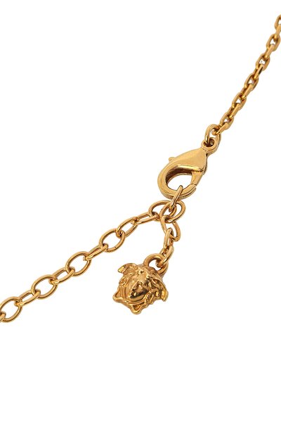 Кулон на цепочке medusa VERSACE, арт. DG1H690/DJMT, фото 3
