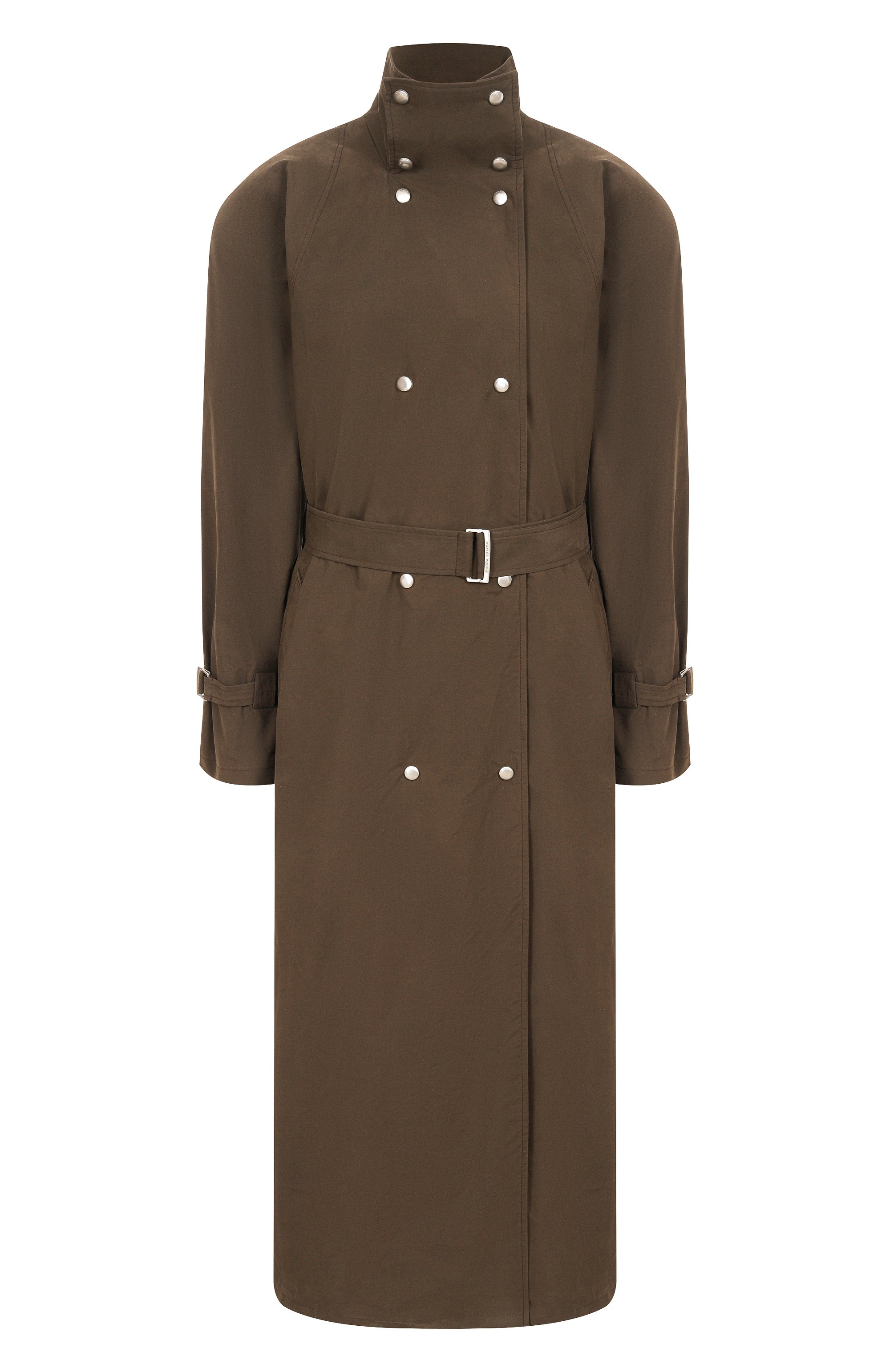 Хлопковый плащ MAGDA BUTRYM, арт. 103425, фото 1