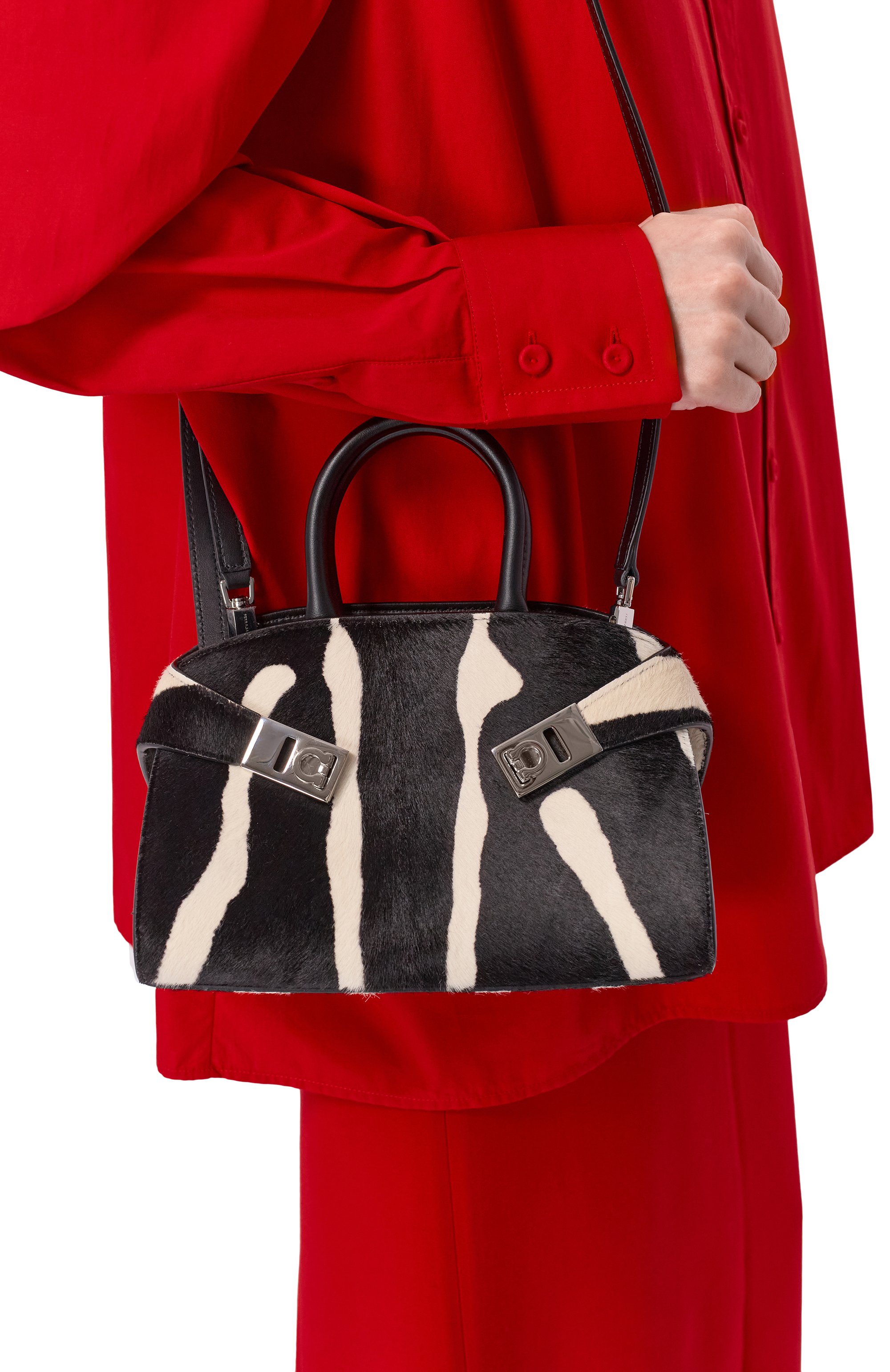 Сумка hug xs FERRAGAMO, арт. 215975/789, фото 2