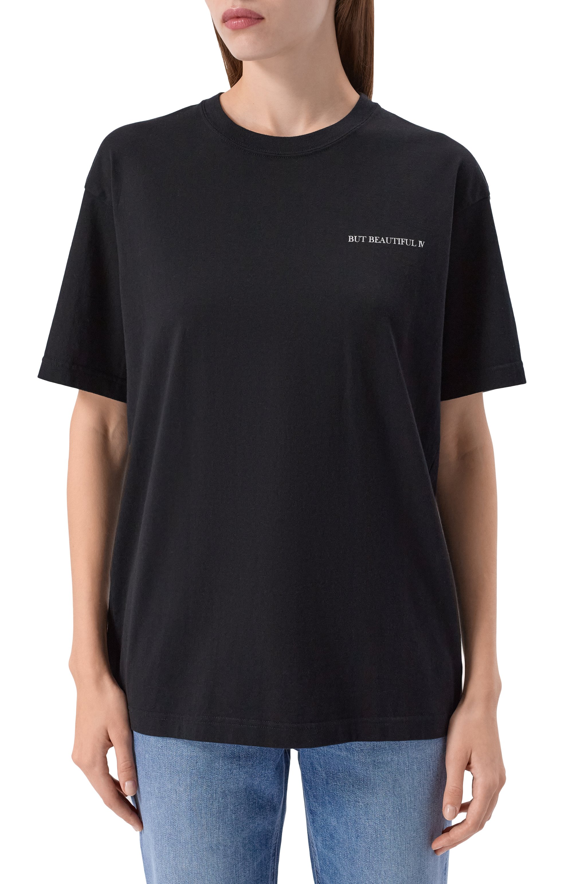 Хлопковая футболка UNDERCOVER, арт. UC2E2803, фото 3