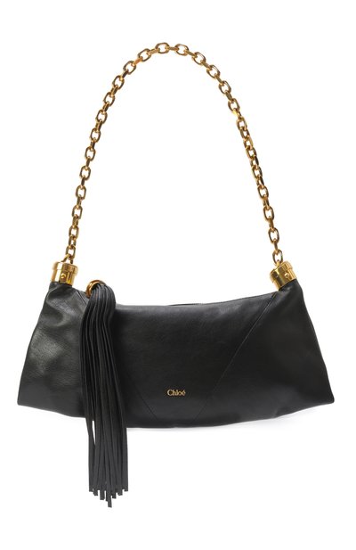 Женская сумка foulard small CHLOÉ, арт. CHC25SS447037