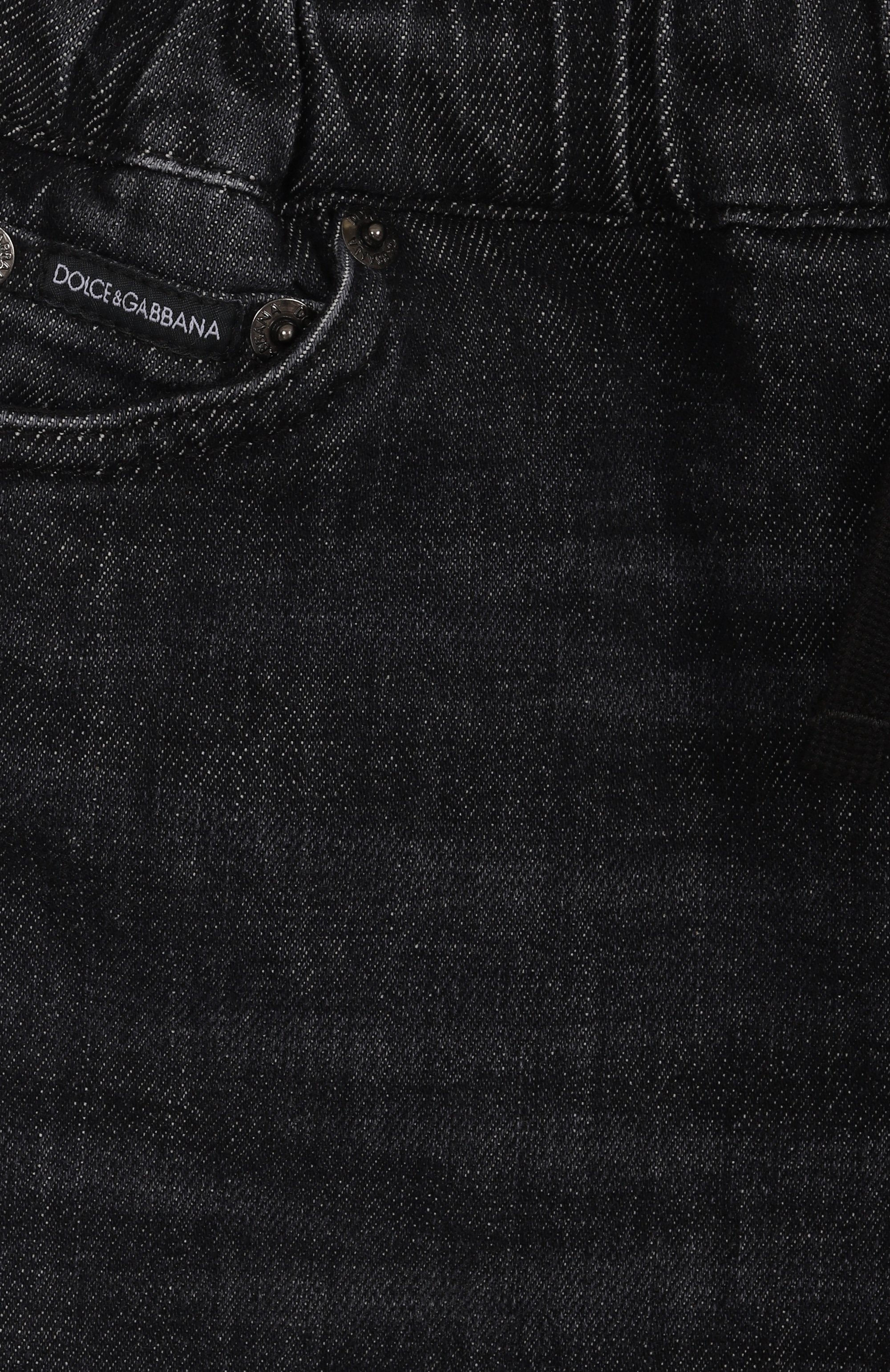 Джинсы DOLCE & GABBANA, арт. L42F85/LDD39/8-12+, фото 3