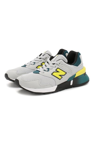 Кроссовки 997s NEW BALANCE, арт. PH997JKA/M, фото 1