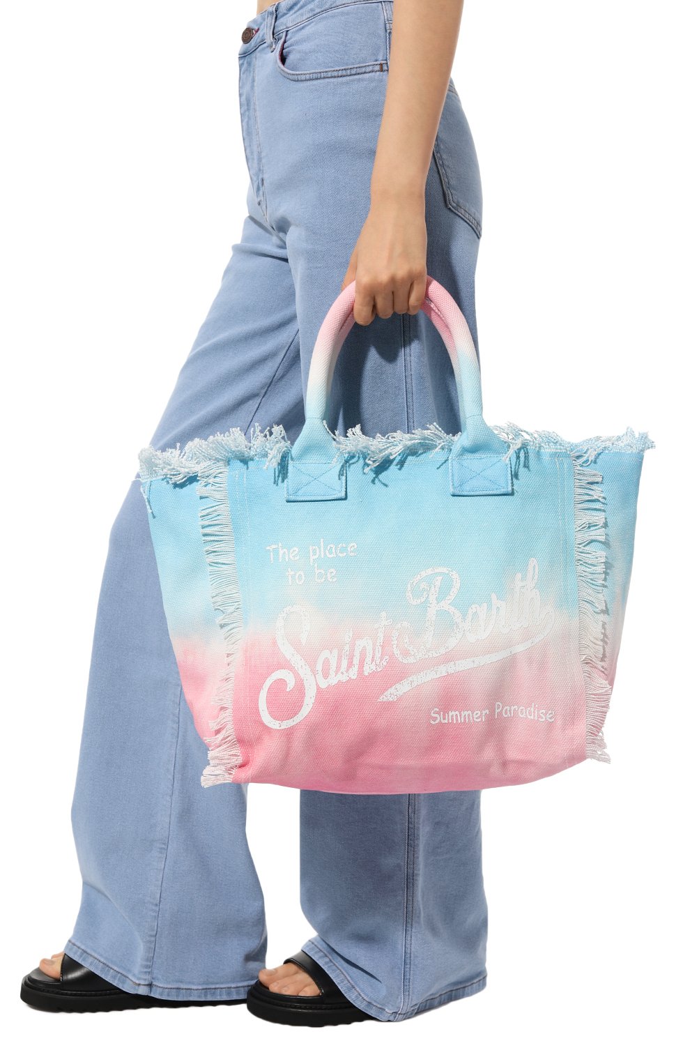 Сумка-тоут MC2 SAINT BARTH, арт. STBA/VANITY/05487D, фото 2