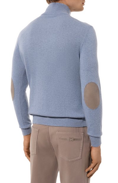 Джемпер из шерсти и кашемира ANDREA CAMPAGNA, арт. I24-9405, фото 4