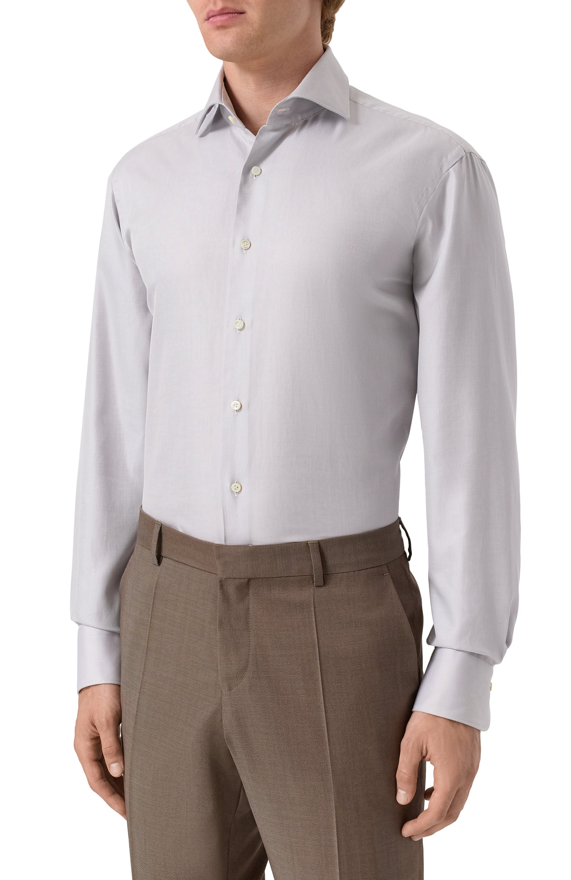 Хлопковая сорочка VAN LAACK, арт. VL-MIVARA-TF/150295, фото 3