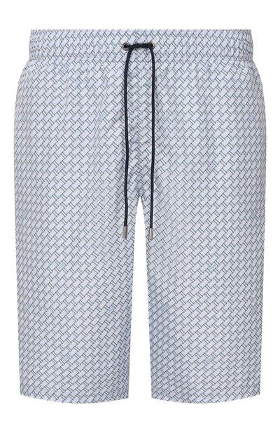 Мужские плавки-шорты ZILLI, арт. BMPL52M2000VW0I01