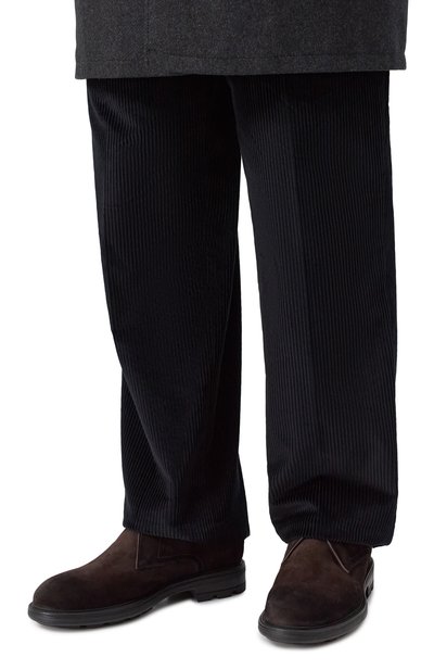 Замшевые ботинки MAGNANNI, арт. 25410/CR0STIDIFU, фото 3