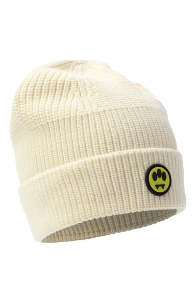 Хлопковая шапка BARROW, арт. F5BKJUHT073