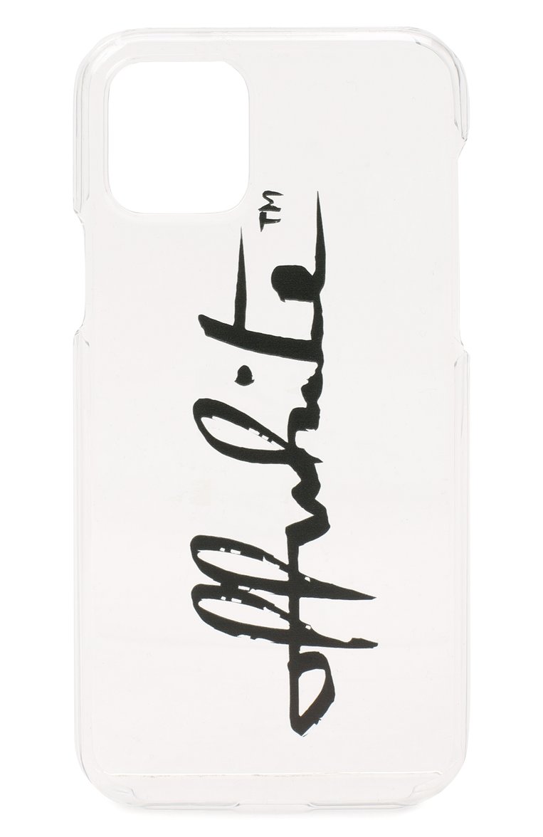 Чехол для iphone 11 pro OFF-WHITE, арт. 0WPA012E20PLA0117910, фото 1