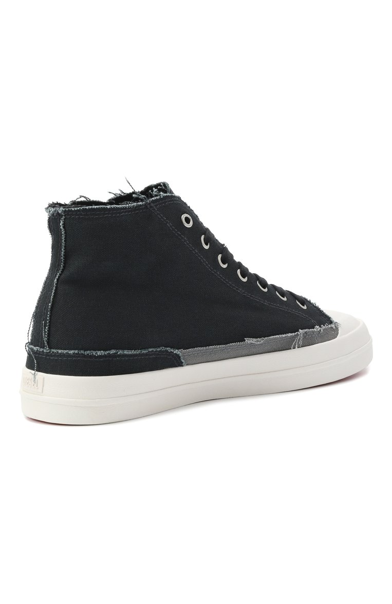 Текстильные кеды s-d-verse DIESEL, арт. Y03505/PR012, фото 1