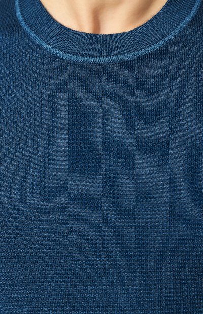Шерстяной джемпер ALTEA, арт. 1961063, фото 5