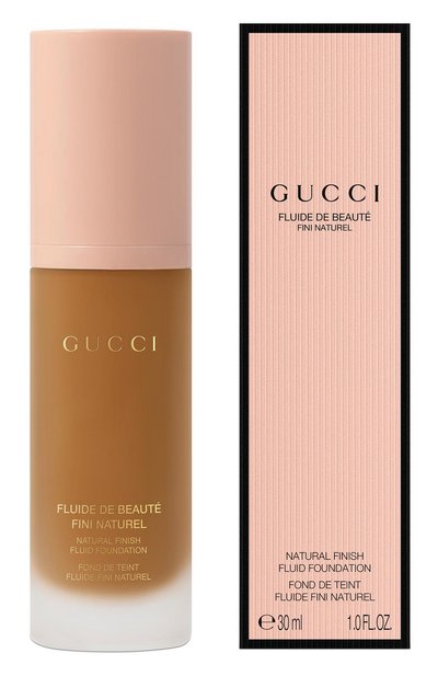 Тональный флюид fluide de beauté fini naturel, 350 (30ml) GUCCI, арт. 3616300890271, фото 3