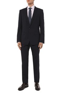 Темно-синий