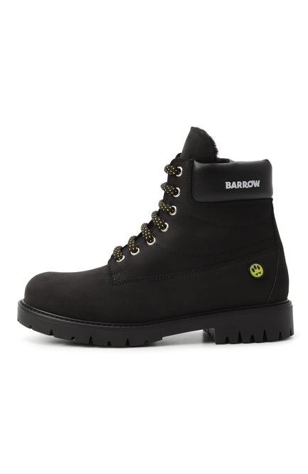 Утепленные ботинки BARROW, арт. 81326/36-40
