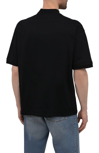 Хлопковая футболка AMBUSH, арт. BMAA010S21JER001, фото 4