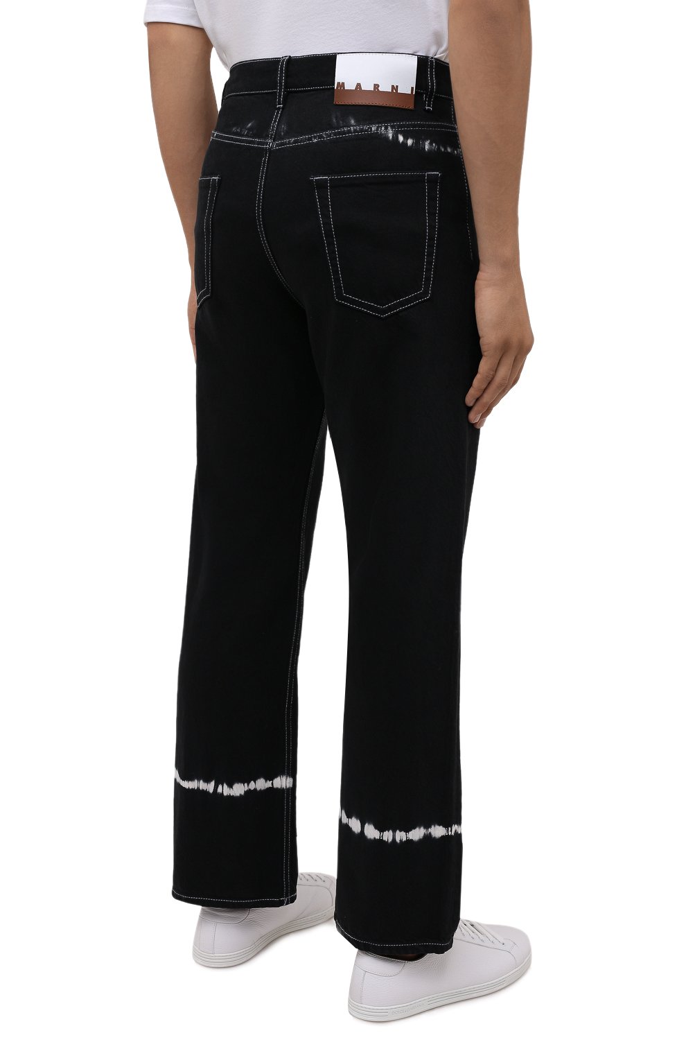 Джинсы MARNI, арт. PUJU0021G0/UTCZ82, фото 4