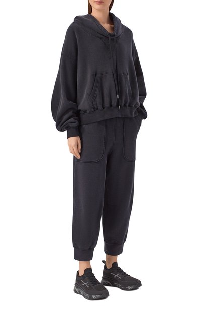 Комбинированные кроссовки moerun PREMIATA, арт. M0ERUND0.1/VAR 8261, фото 3