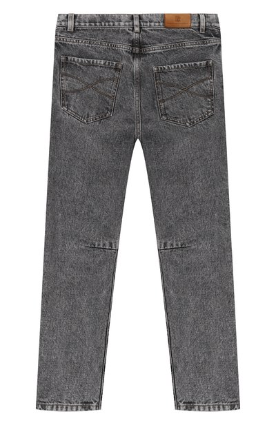 Джинсы BRUNELLO CUCINELLI, арт. B234PD300C, фото 2