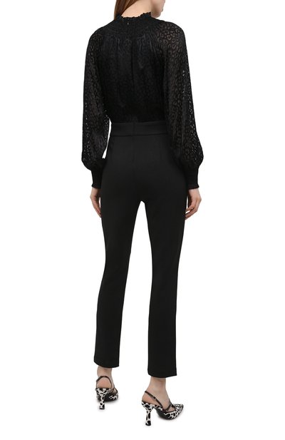 Комбинезон MICHAEL MICHAEL KORS черного цвета по цене 42400 руб., арт. MH080BMFZS, фото 4 Комбинезон MICHAEL MICHAEL KORS, арт. MH080BMFZS, фото 4
