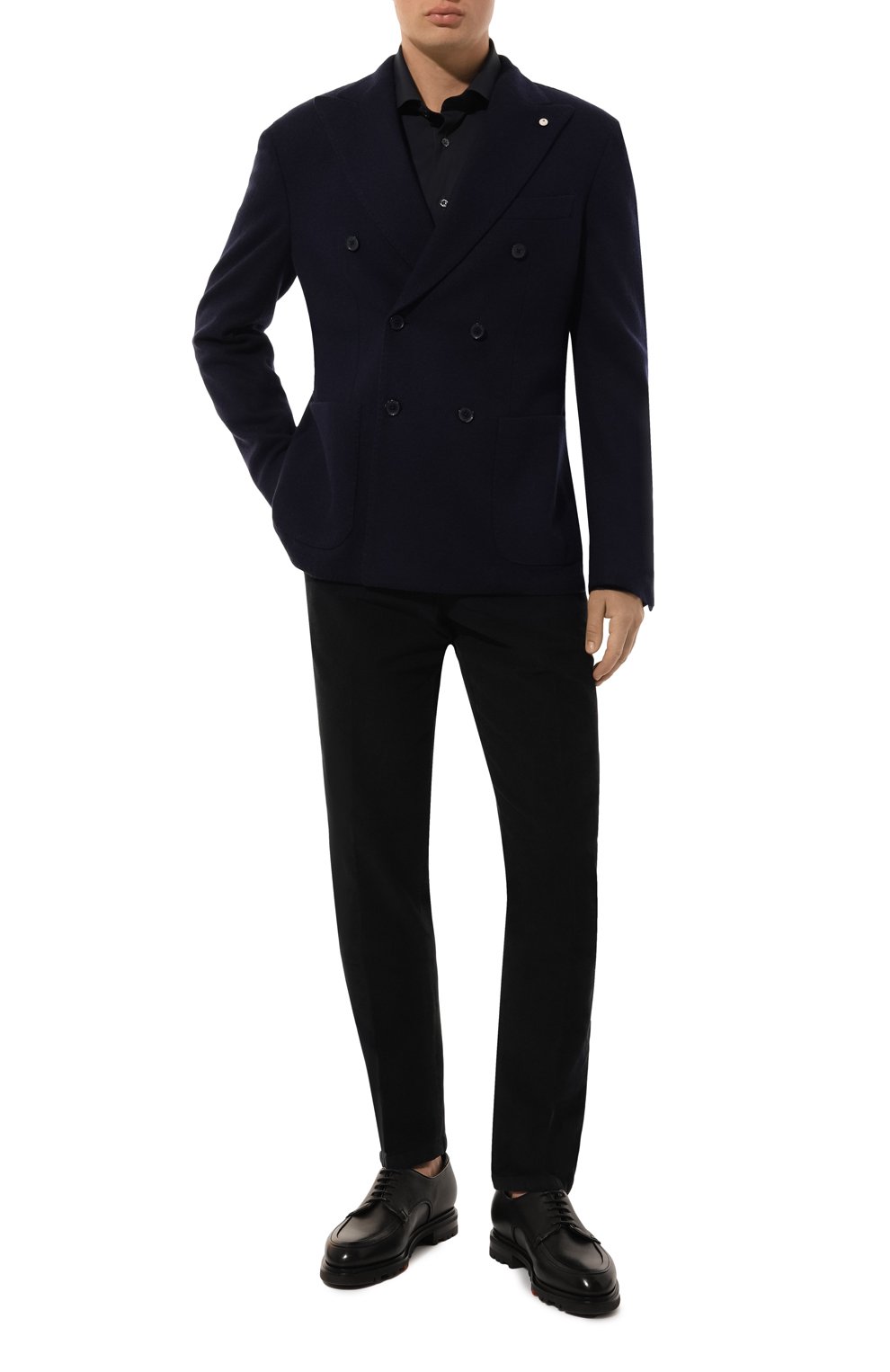 Шерстяной пиджак L.B.M. 1911, арт. 2813/35700, фото 2