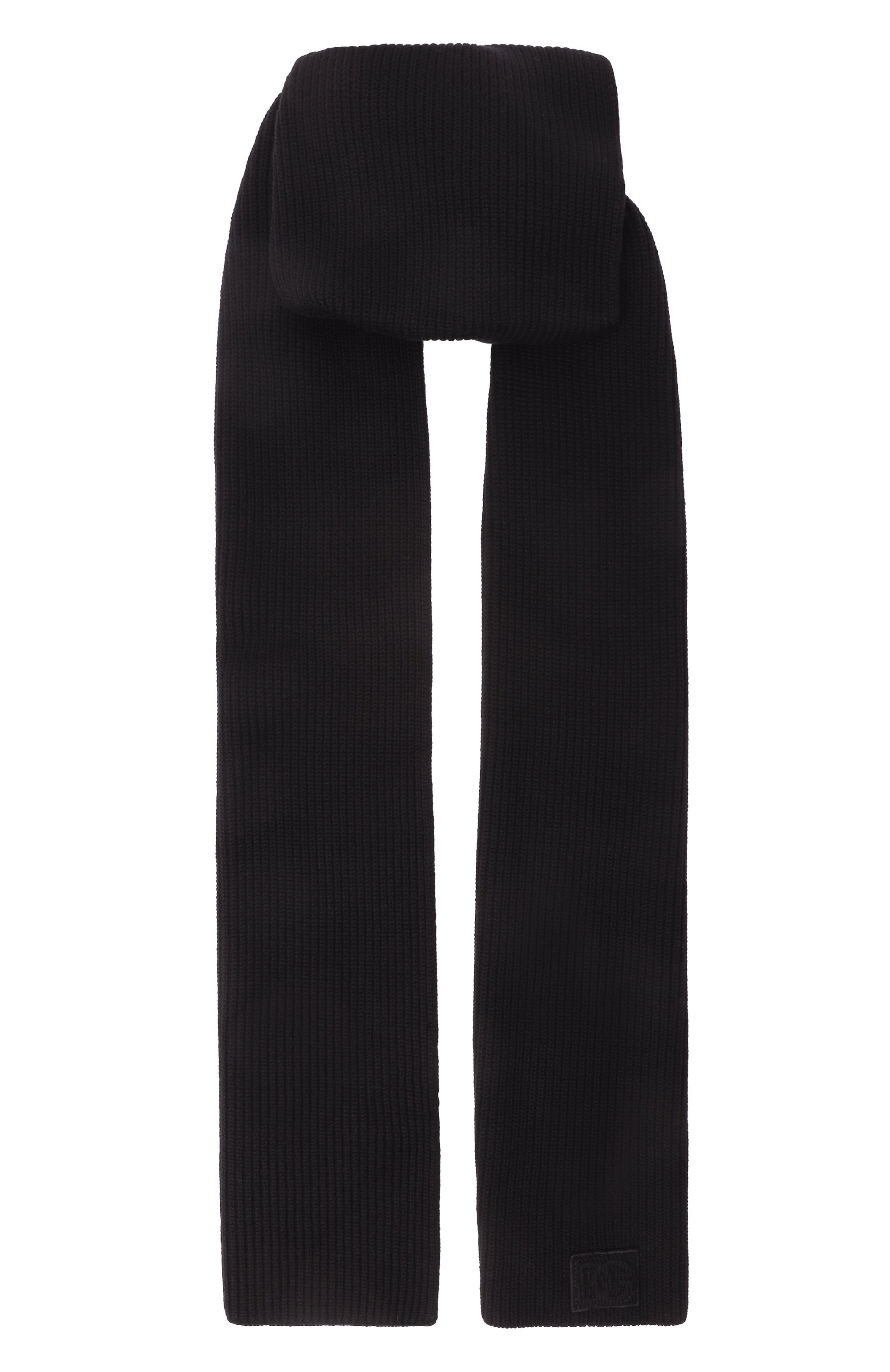 Шерстяной шарф DOLCE & GABBANA, арт. GX13KZ/JDVCI, фото 1