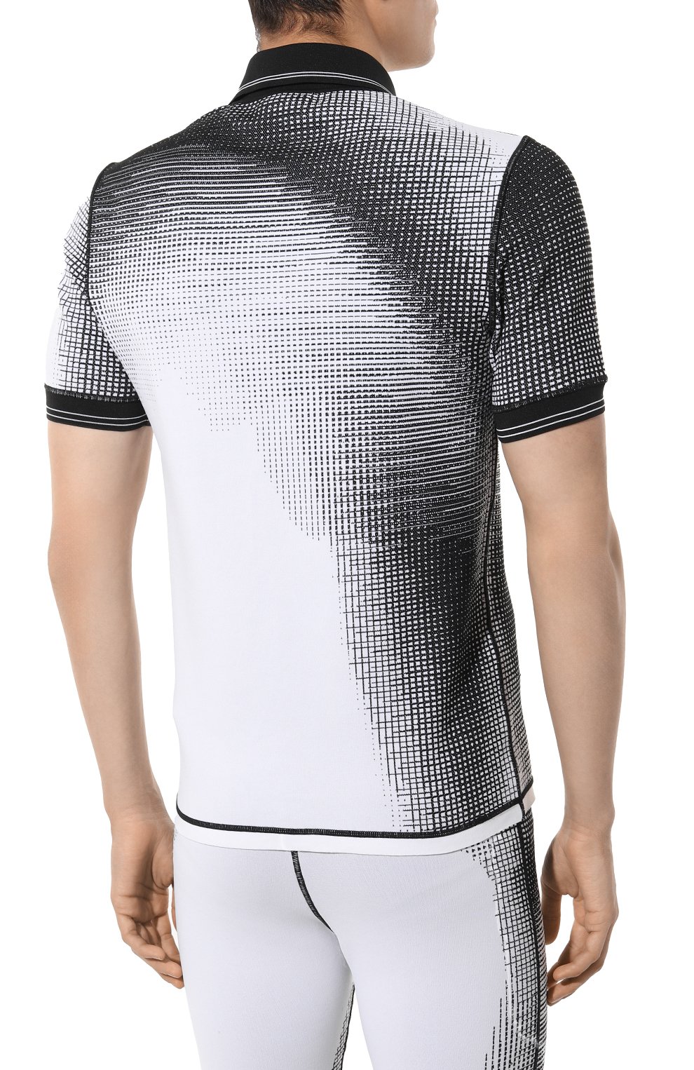 Поло PRADA, арт. SMM926-1YJB-F0009-211, фото 4