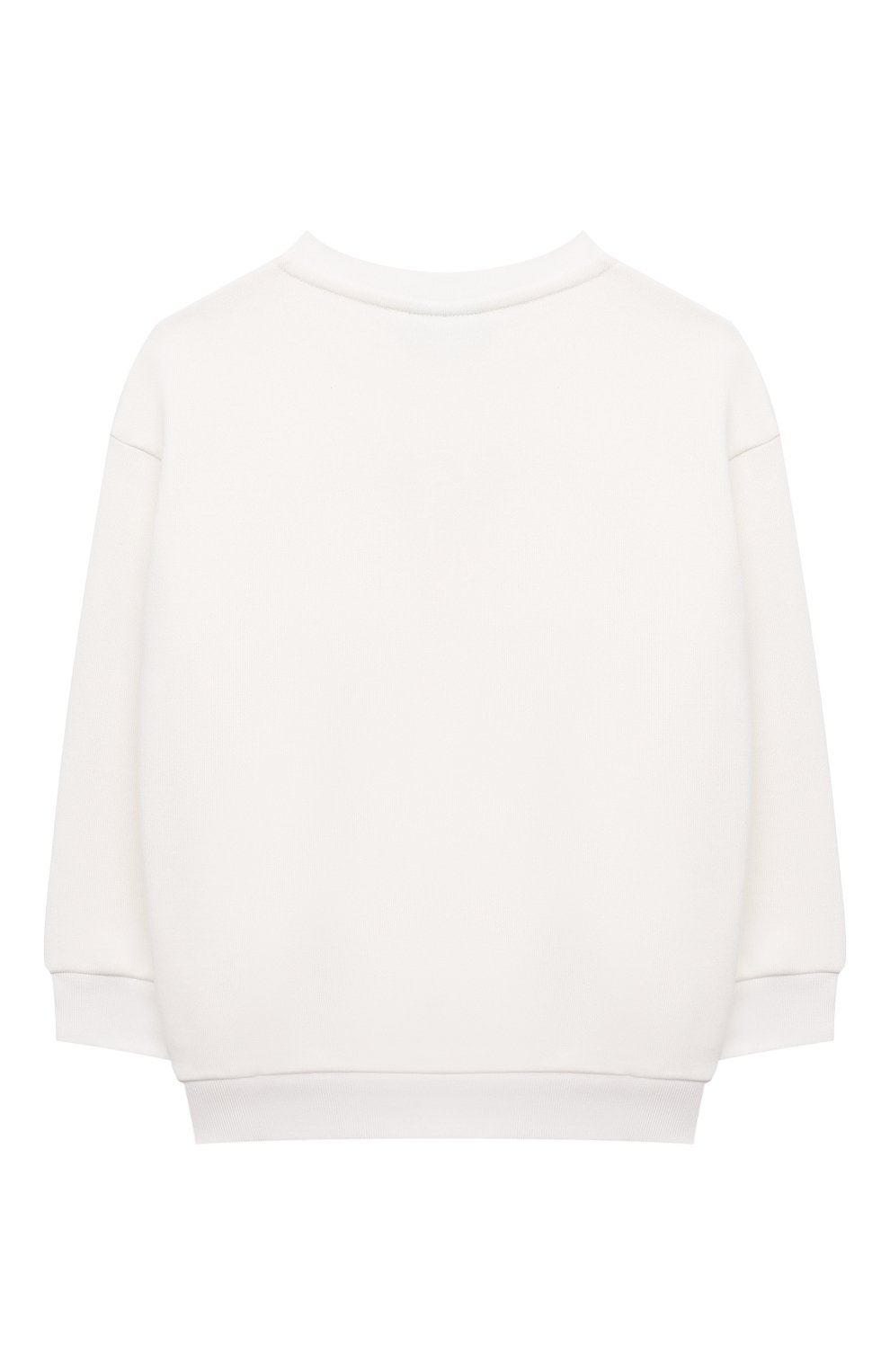 Хлопковый свитшот FENDI, арт. JUH030/5V0/3A-6A, фото 2